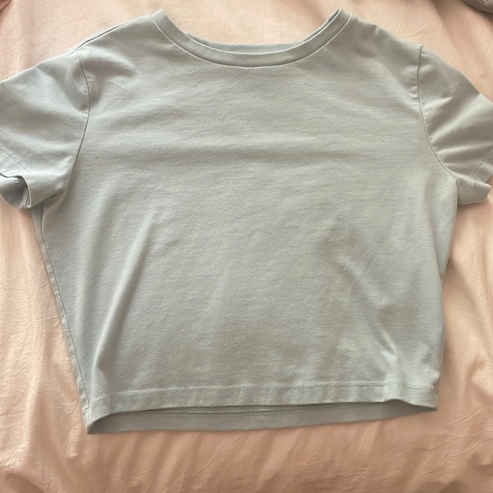 This is a very soft, comfortable top from Target!